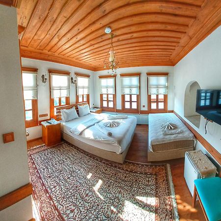 Muhsin Bey Konagi Hotel Safranbolu Kültér fotó