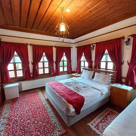Muhsin Bey Konagi Hotel Safranbolu Kültér fotó