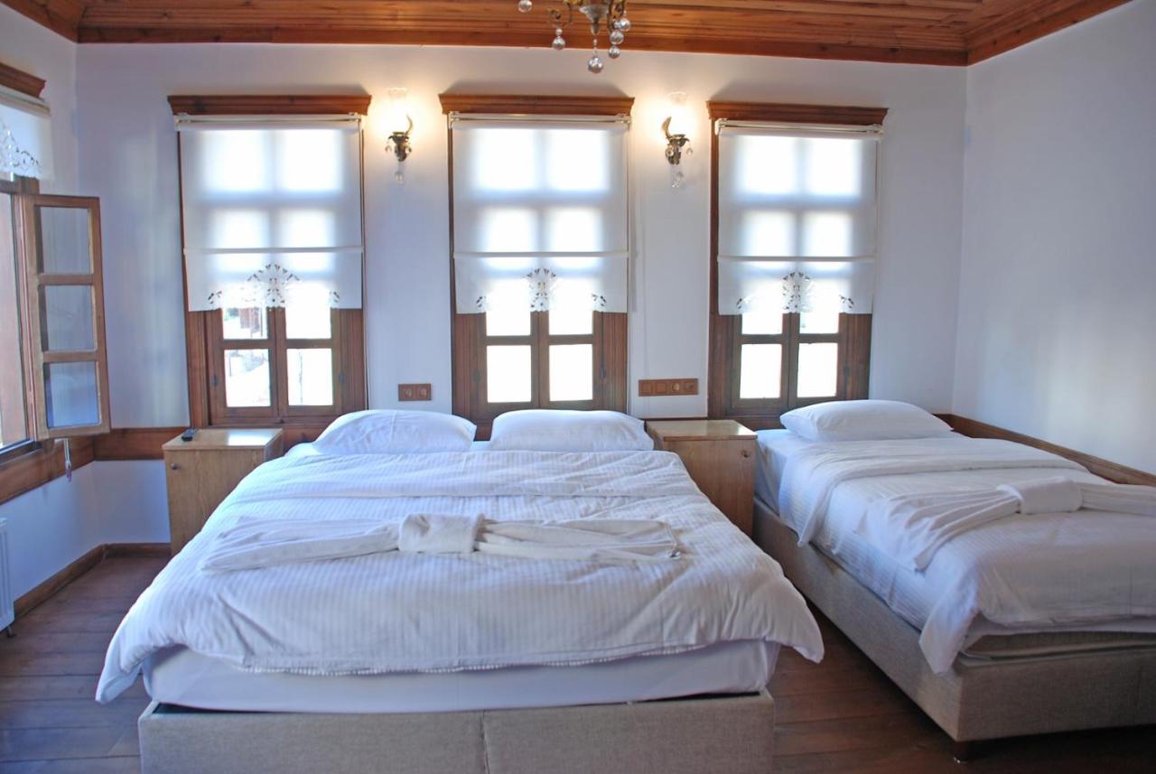Muhsin Bey Konagi Hotel Safranbolu Kültér fotó
