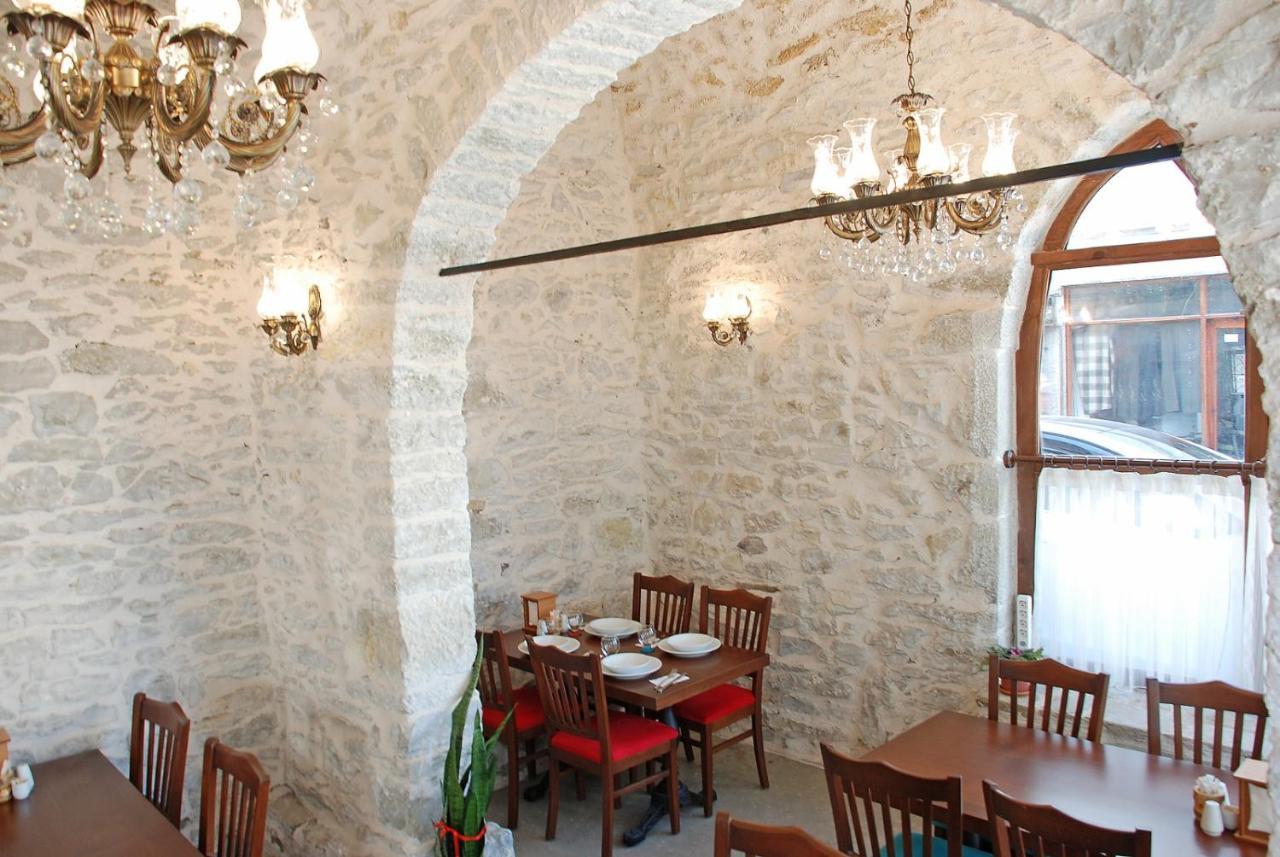Muhsin Bey Konagi Hotel Safranbolu Kültér fotó