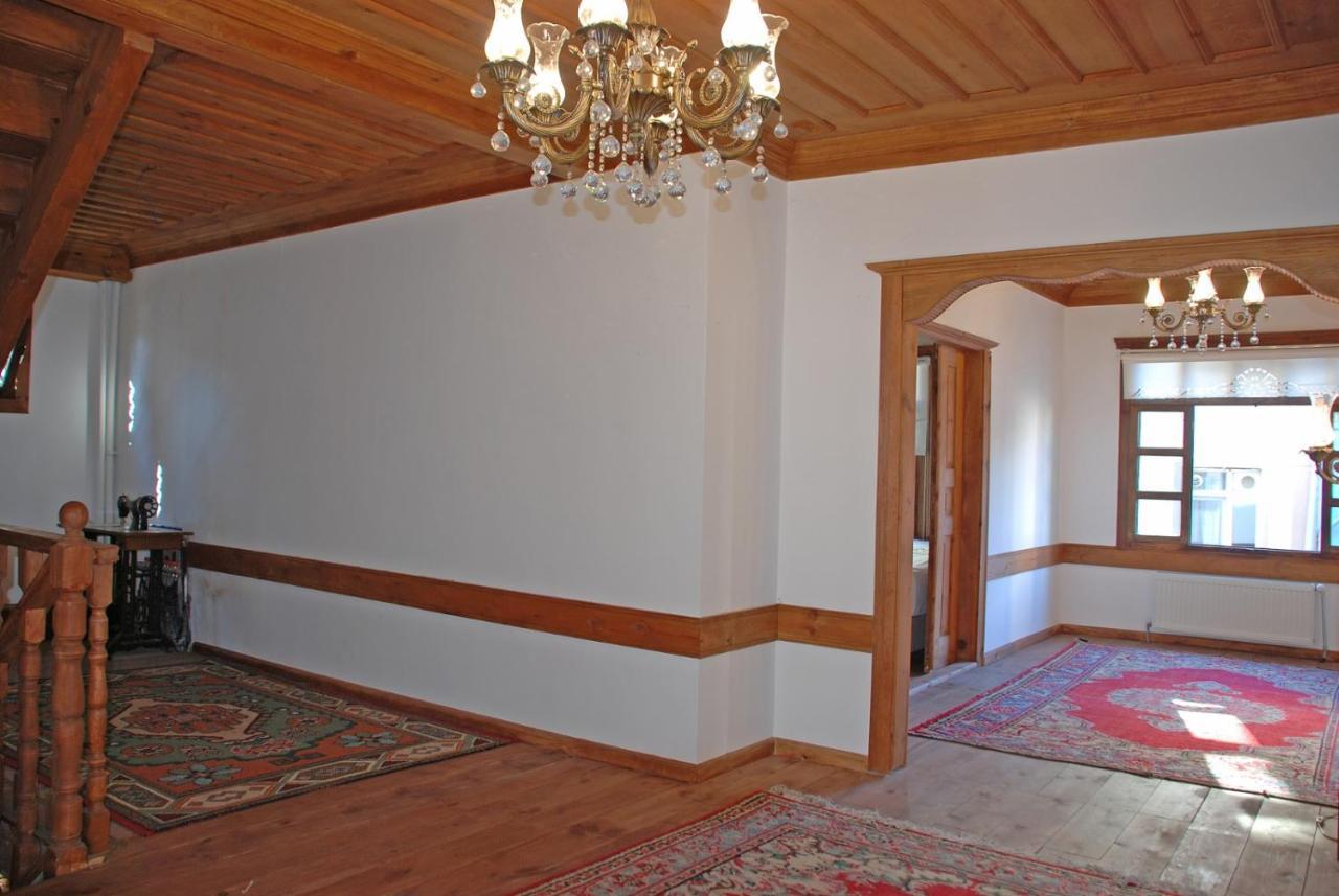 Muhsin Bey Konagi Hotel Safranbolu Kültér fotó