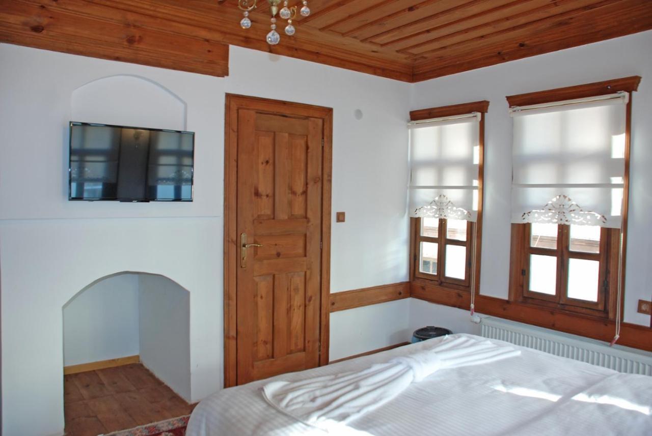 Muhsin Bey Konagi Hotel Safranbolu Kültér fotó