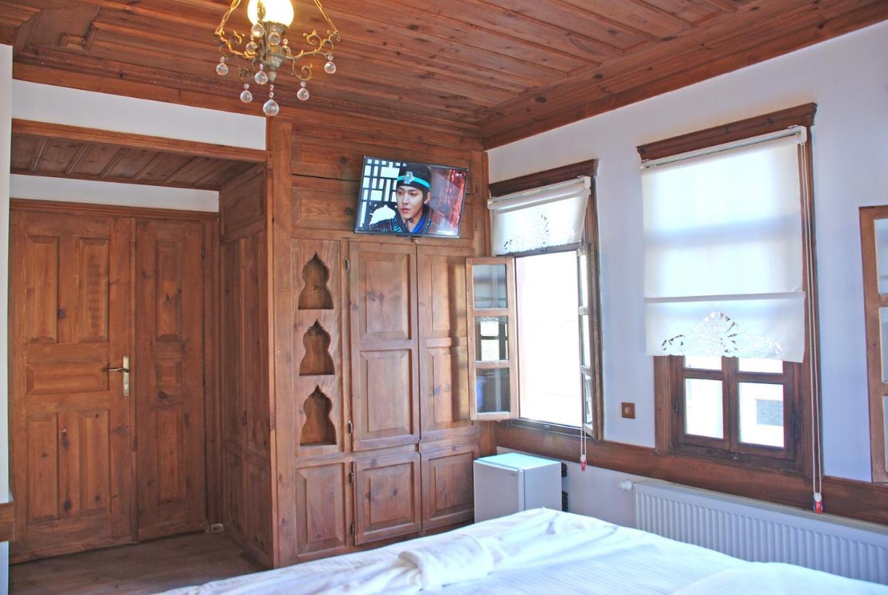 Muhsin Bey Konagi Hotel Safranbolu Kültér fotó