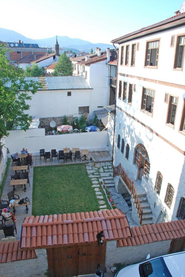 Muhsin Bey Konagi Hotel Safranbolu Kültér fotó
