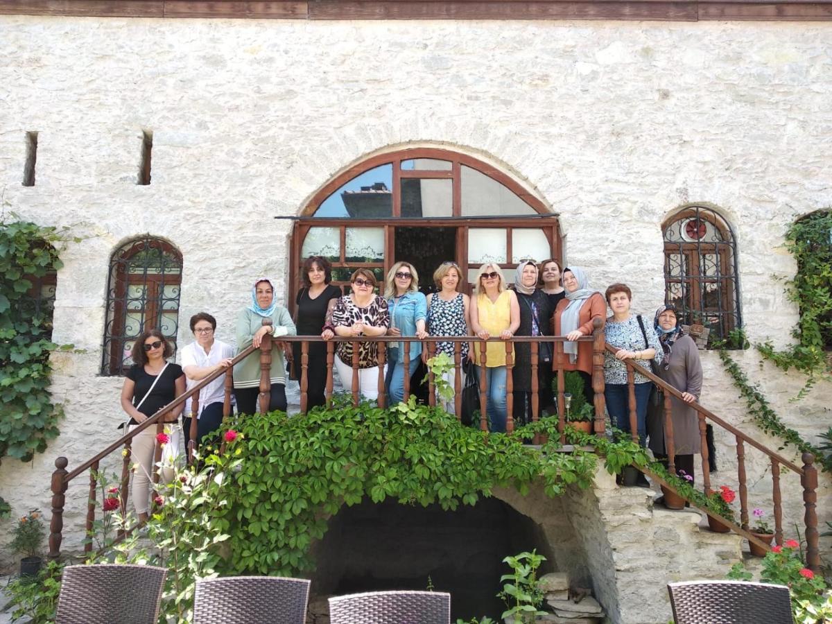 Muhsin Bey Konagi Hotel Safranbolu Kültér fotó