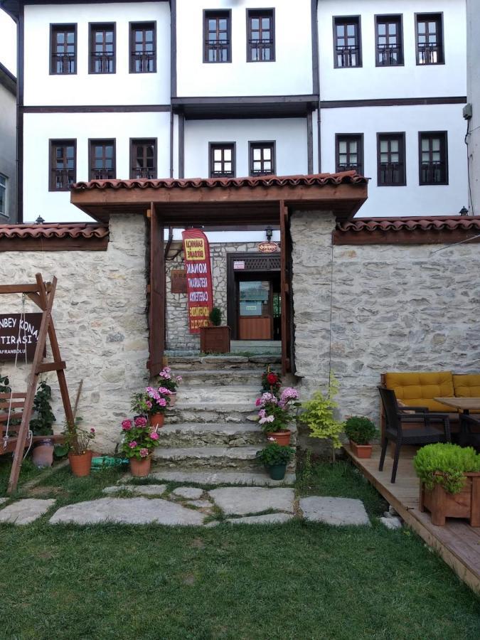 Muhsin Bey Konagi Hotel Safranbolu Kültér fotó