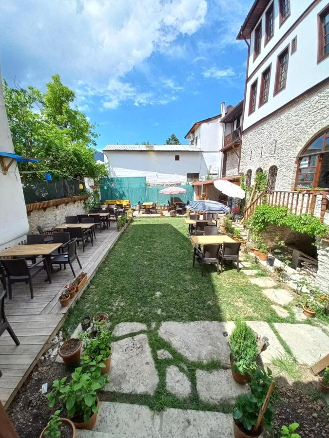 Muhsin Bey Konagi Hotel Safranbolu Kültér fotó
