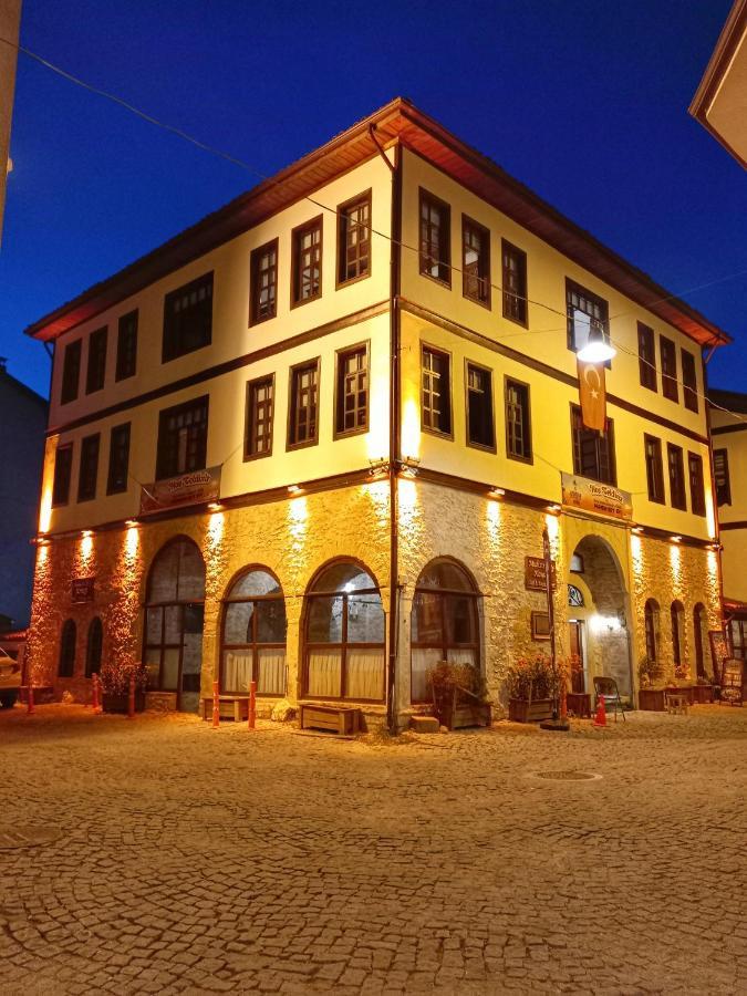 Muhsin Bey Konagi Hotel Safranbolu Kültér fotó