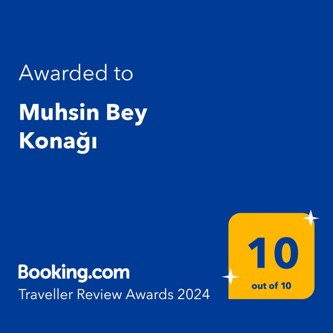 Muhsin Bey Konagi Hotel Safranbolu Kültér fotó