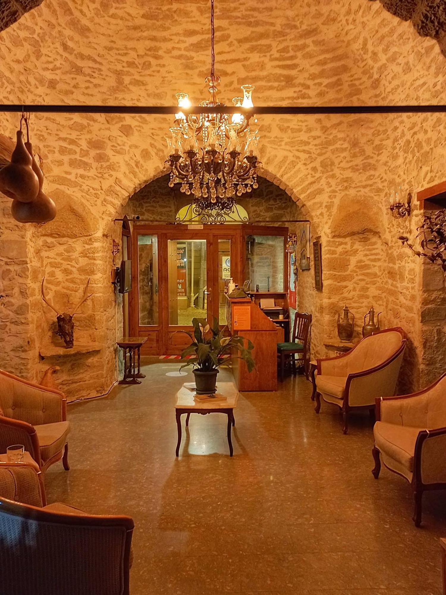 Muhsin Bey Konagi Hotel Safranbolu Kültér fotó