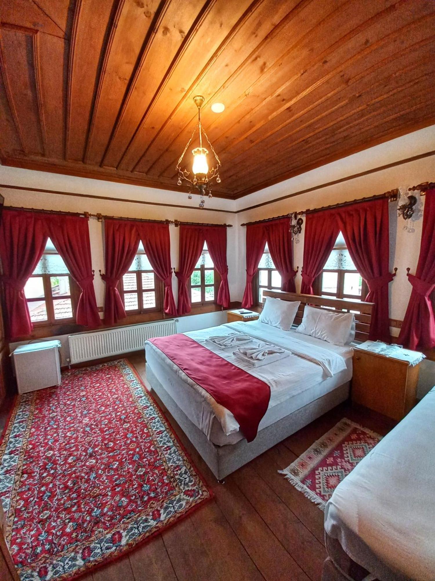 Muhsin Bey Konagi Hotel Safranbolu Kültér fotó